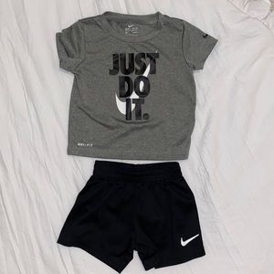 Nike Athletic Outfit
